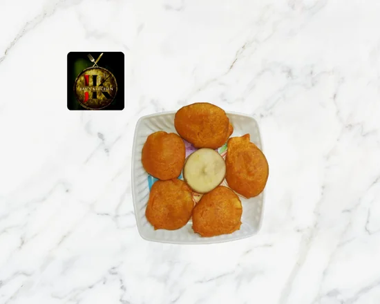 Aloo Bajji
