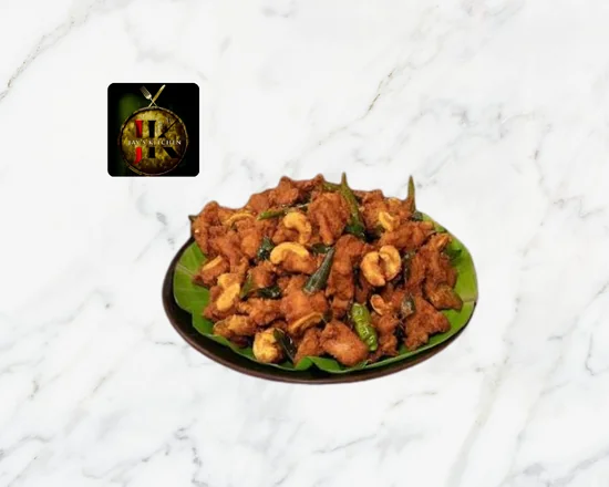 Kaju Chicken Pakoda