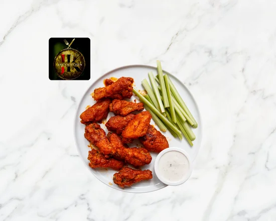 Karivepaku Kodi Wings