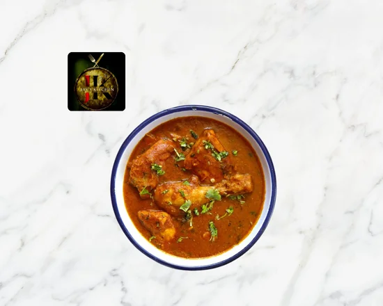 Traditional Chicken Curry