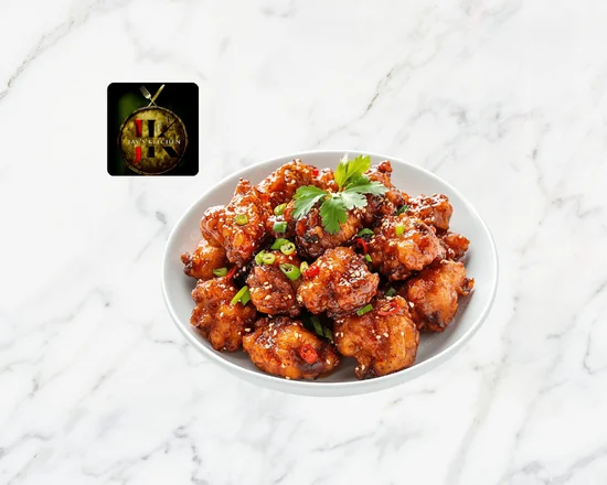 Chicken Manchuria
