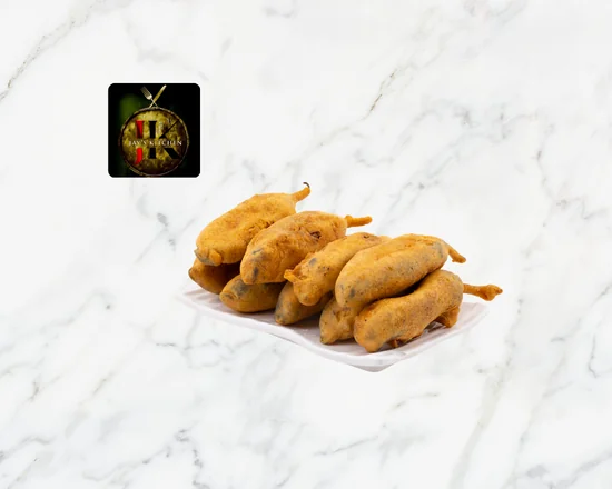 Mirchi Bajji