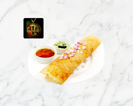 Onion Dosa