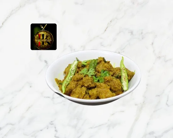 Pachi Mirchi Chicken