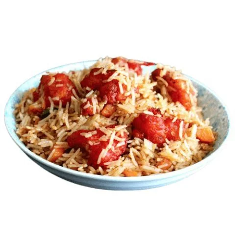 Gobi Fried Rice