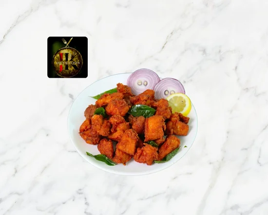 Hyderabadi Chicken 65