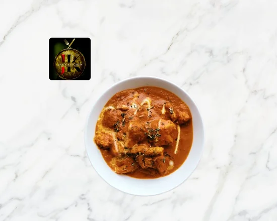 Butter Chicken Curry