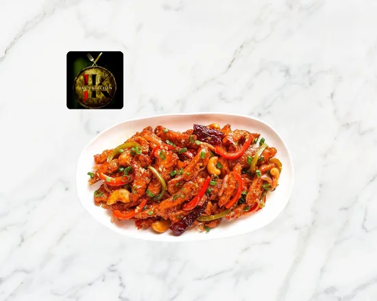 Spicy Dragon Chicken