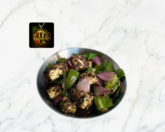 Pepper Paneer