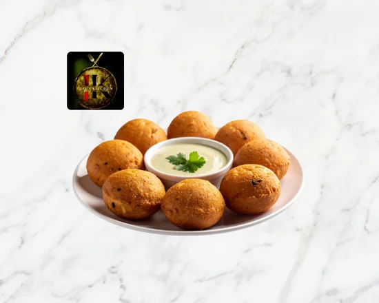 Mysore Bonda