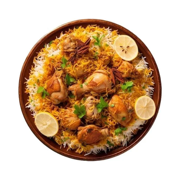 Hyd Chicken Dum Biryani