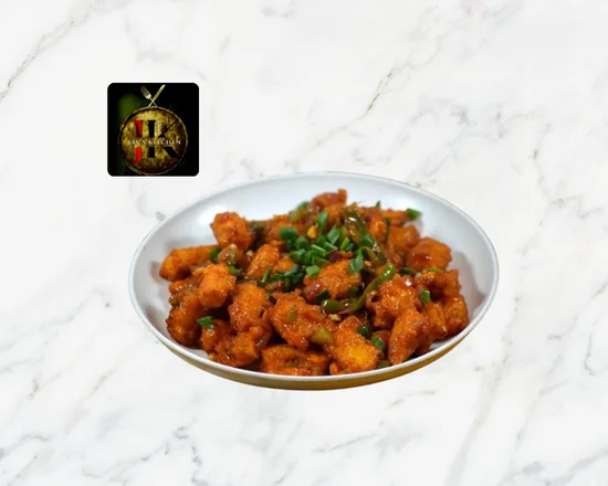 PachiMirchi Gobi