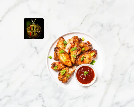 Jalapeño Chicken