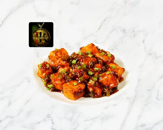 Paneer Manchurian