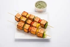Gongura Paneer Kabab