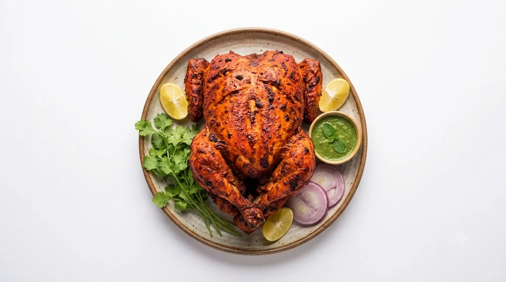 Tandoori Chicken - Full