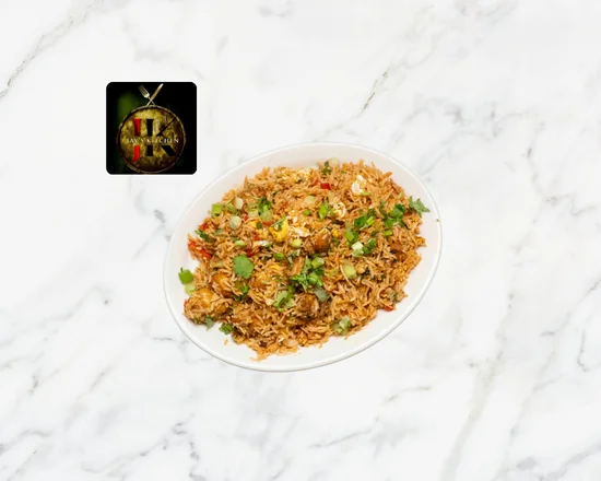 Chicken Fried Rice