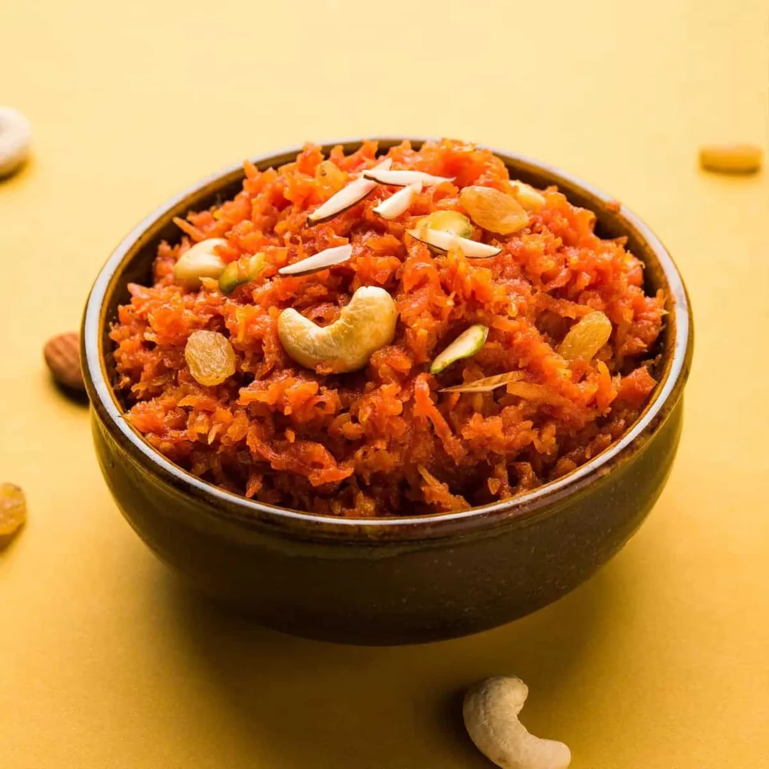 Carrot Halwa