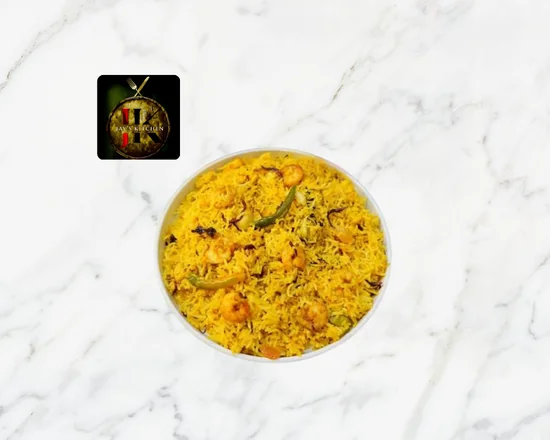 Bhimavaram Spl Chitti Royyala Pulao