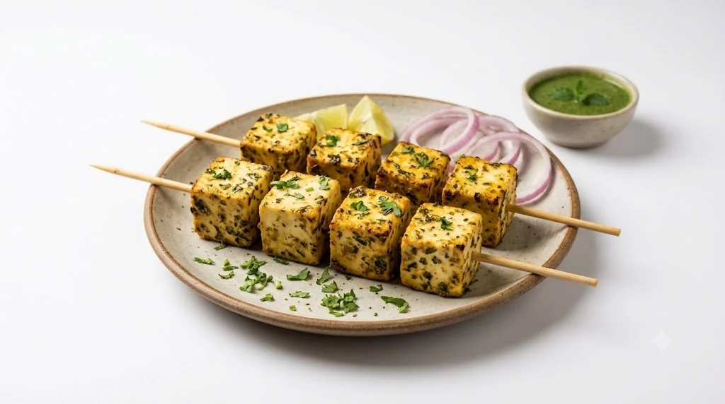 Kasoori Paneer kabab