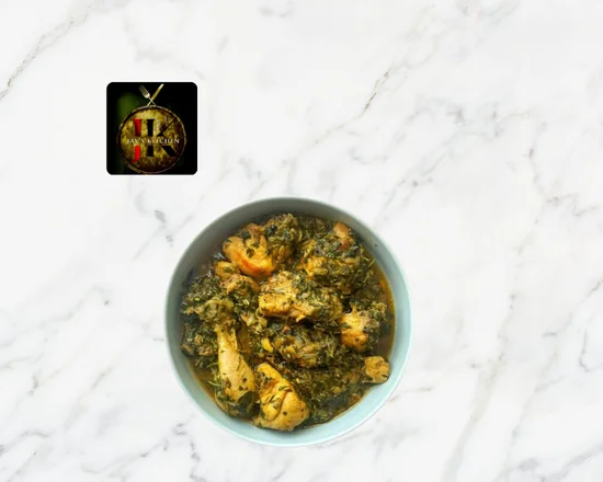 Methi Chicken Curry