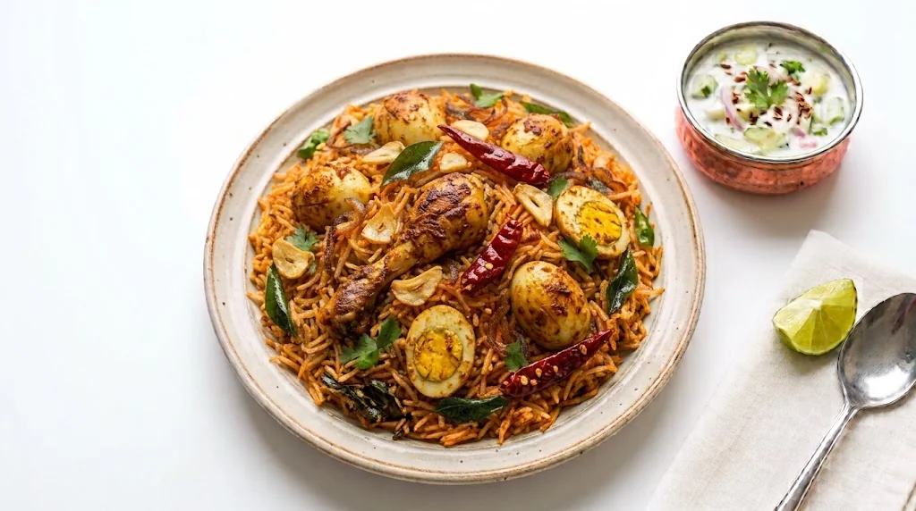 Chef's SPL Chicken Joint Pulao
