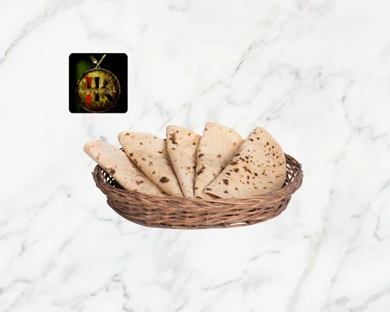 Chapathi (2 Pieces)