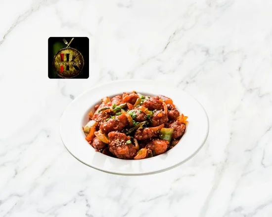 Chilli Gobhi