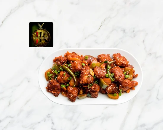 Chilli Chicken