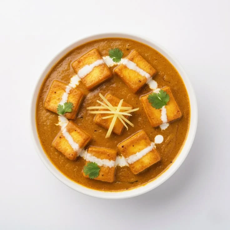 Shahi Paneer Curry