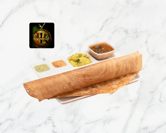 Nalla Karam Dosa