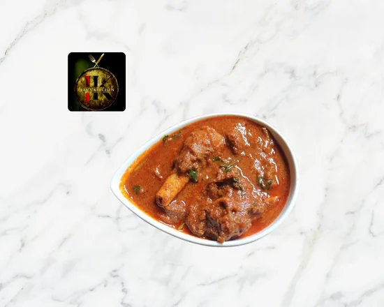 Traditional Mutton Curry
