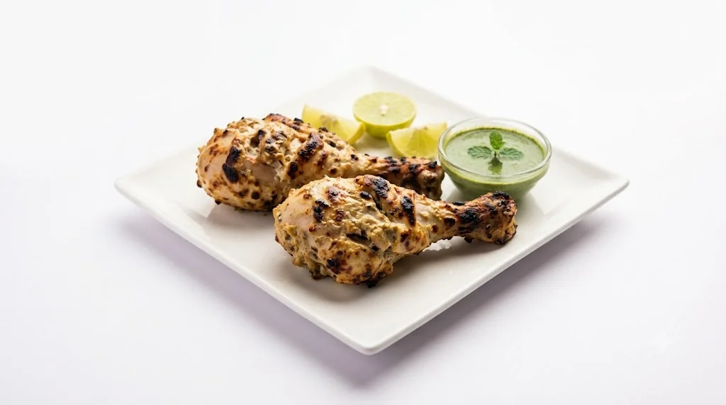 Afghani Tangdi Kabab (2 Pieces)