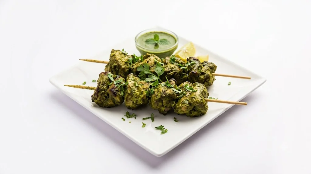 Gongura Chicken kabab ( Boneless )