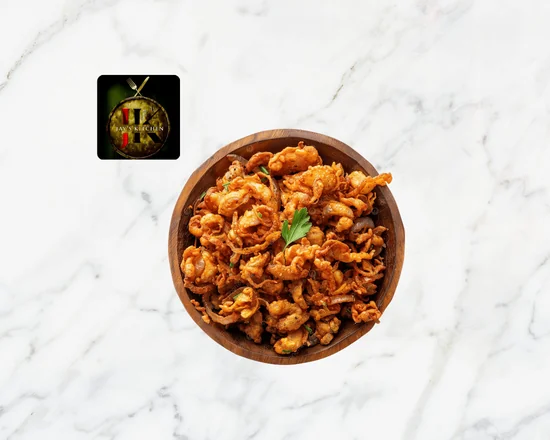 Onion Pakodi