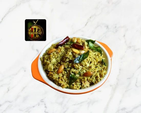 Gongura Mixed Veg Pulao